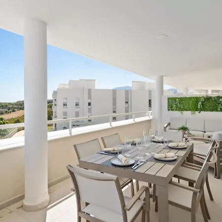 Ultimate - Elegant With Valley Views, Pool & Gym In Oceana Gardens Estepona