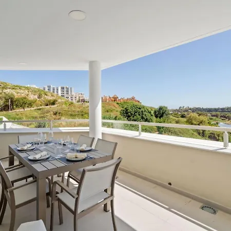 Ultimate - Elegant With Valley Views, Pool & Gym In Oceana Gardens * Estepona