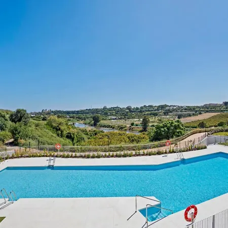 Elegant With Valley Views, Pool & Gym In Oceana Gardens אסטפונה