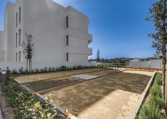 Elegant With Valley Views, Pool & Gym In Oceana Gardens * Estepona