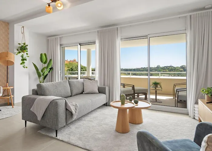 Appartement Elegant With Valley Views, Pool & Gym In Oceana Gardens